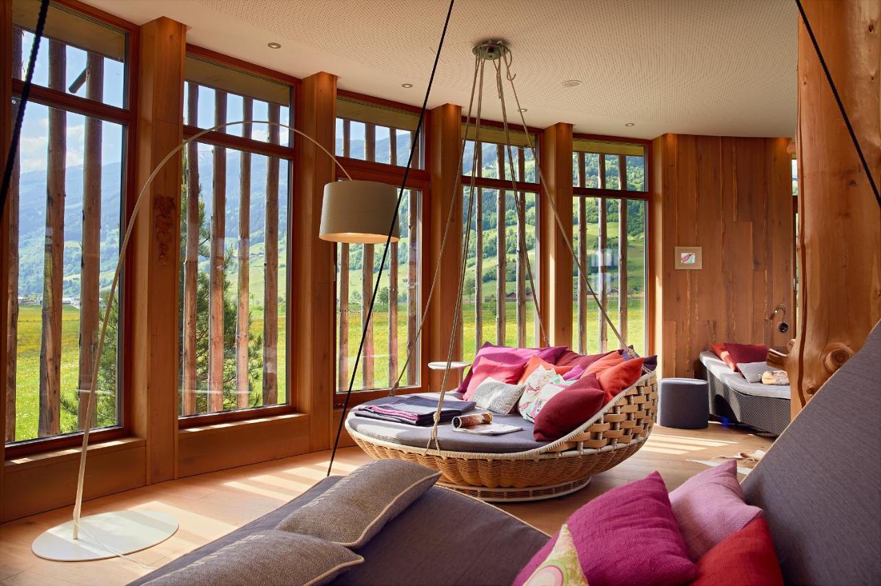 Wanderhotel Kirchner Bramberg am Wildkogel Extérieur photo
