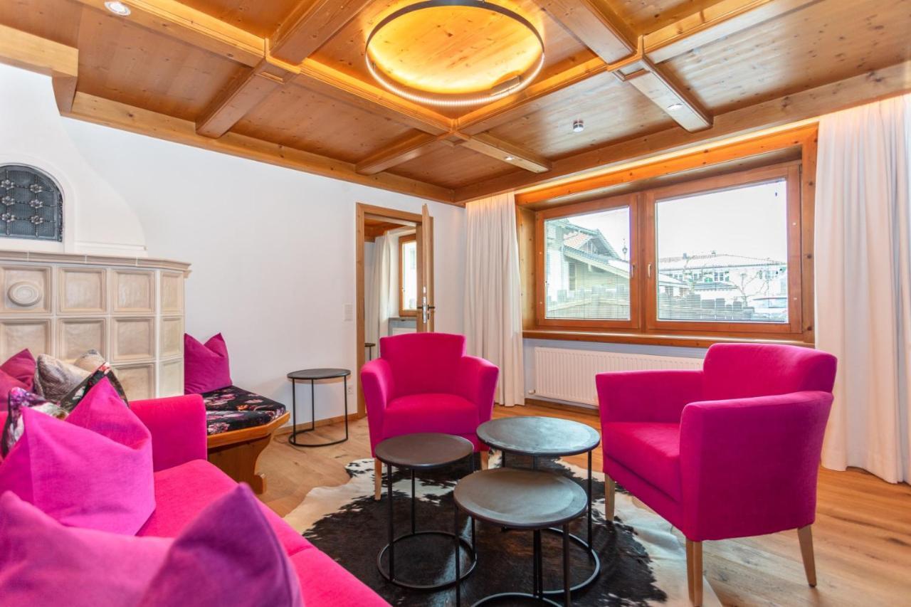 Wanderhotel Kirchner Bramberg am Wildkogel Extérieur photo