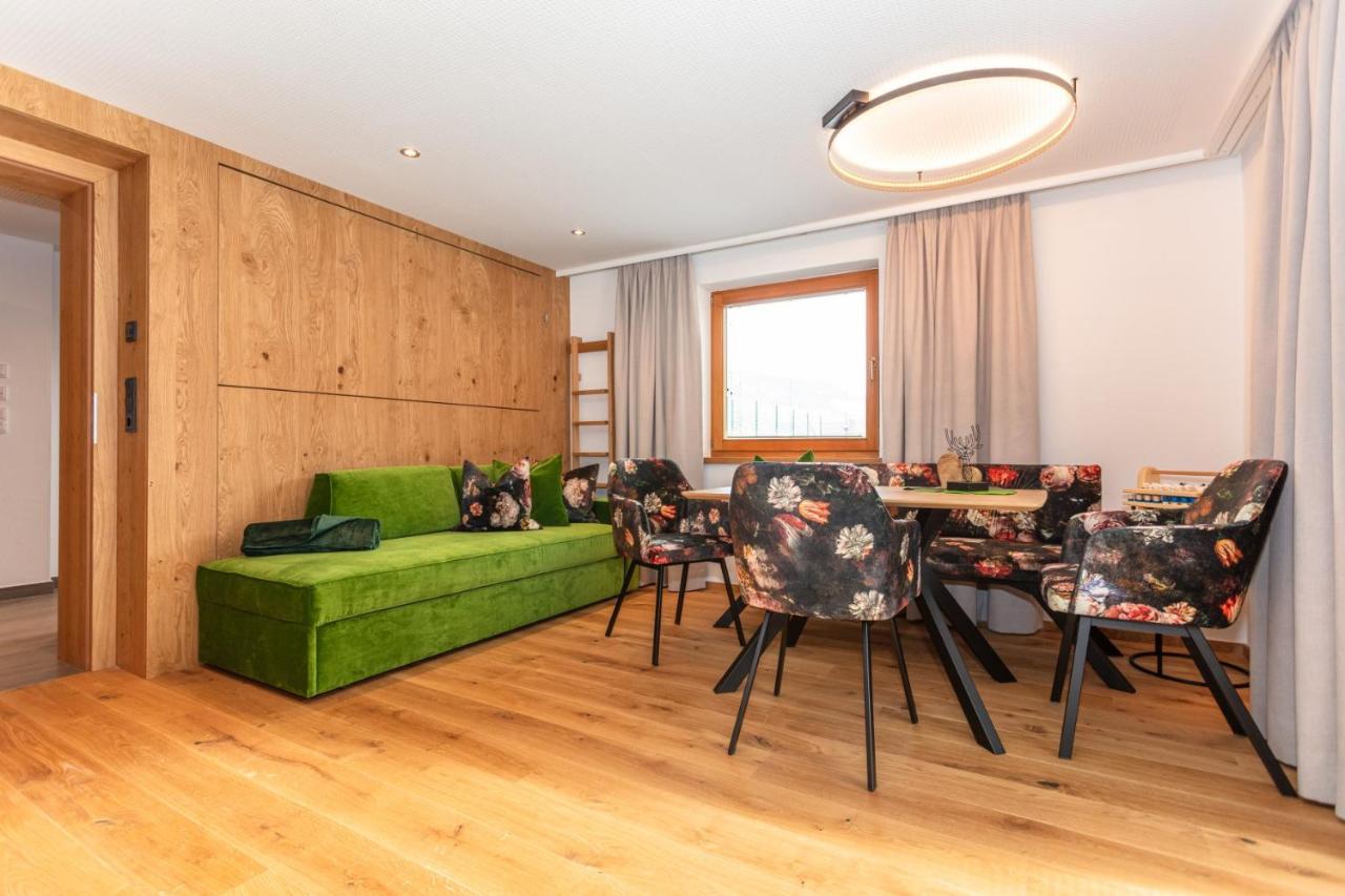 Wanderhotel Kirchner Bramberg am Wildkogel Extérieur photo