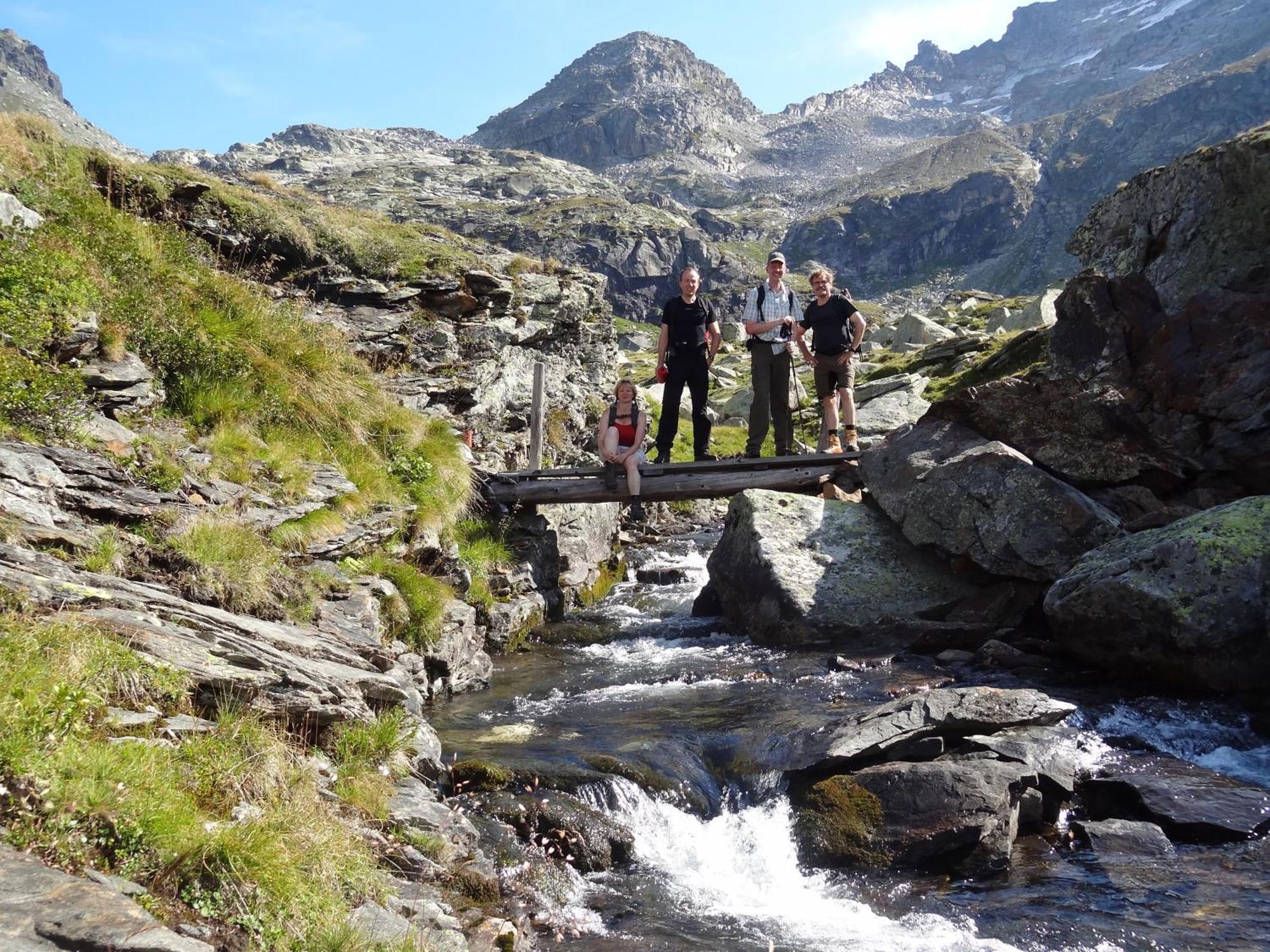 Wanderhotel Kirchner Bramberg am Wildkogel Extérieur photo