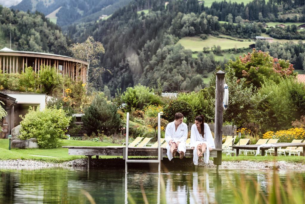 Wanderhotel Kirchner Bramberg am Wildkogel Extérieur photo