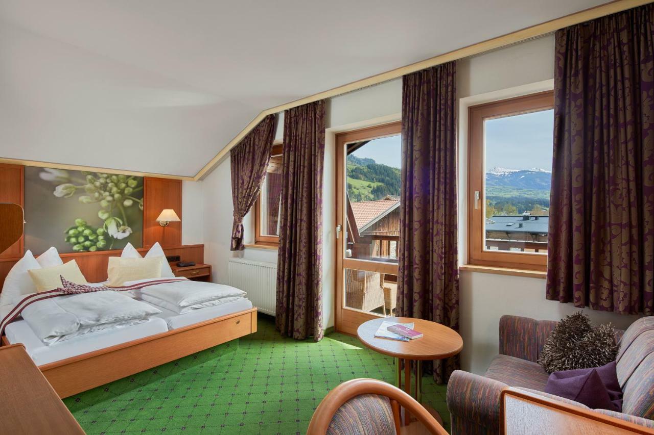 Wanderhotel Kirchner Bramberg am Wildkogel Extérieur photo
