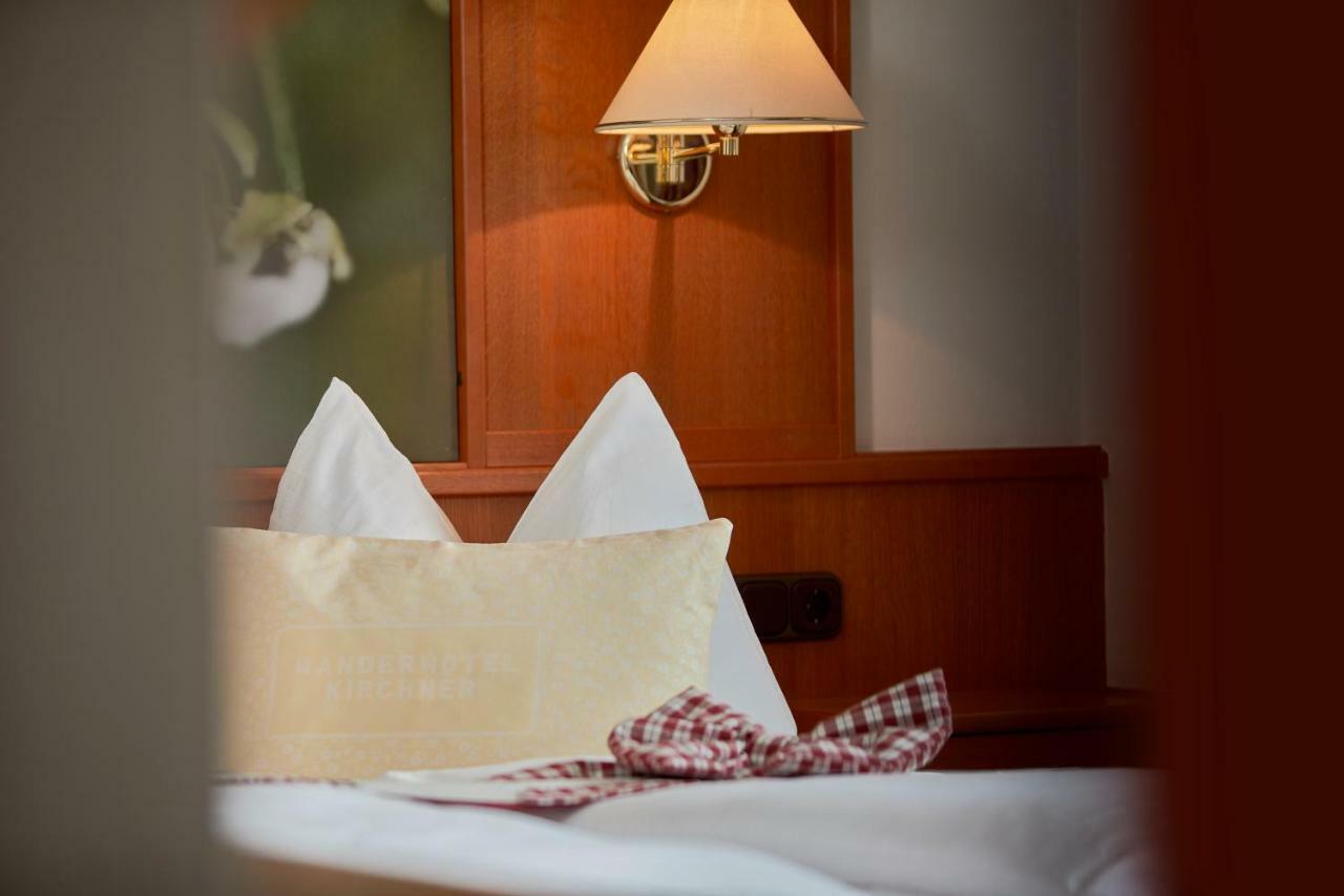 Wanderhotel Kirchner Bramberg am Wildkogel Extérieur photo