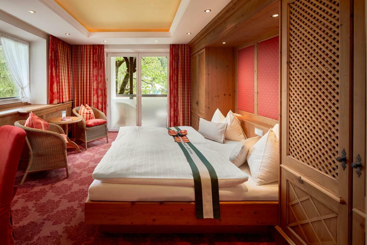 Wanderhotel Kirchner Bramberg am Wildkogel Extérieur photo